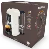 Espreso ir kapsulinis kavos aparatas KRUPS Nespresso Vertuo XN903810, juodas