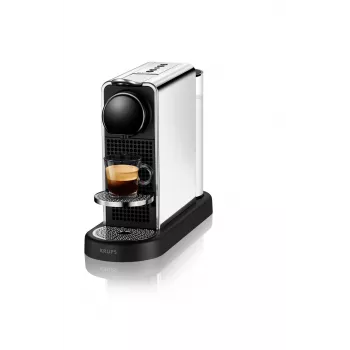 Krups NES CITIZ PLATINUM XN610D visiškai automatinis kapsulinis kavos aparatas 1 L