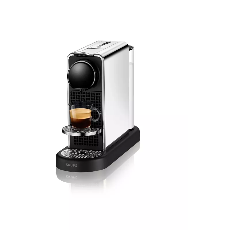 Krups NES CITIZ PLATINUM XN610D visiškai automatinis kapsulinis kavos aparatas 1 L