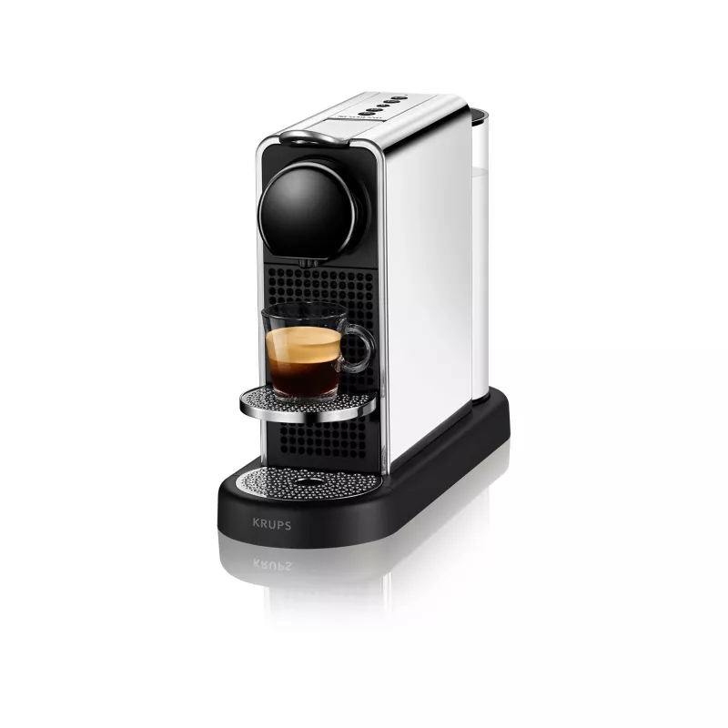 Krups NES CITIZ PLATINUM XN610D visiškai automatinis kapsulinis kavos aparatas 1 L