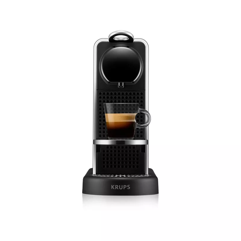 Krups NES CITIZ PLATINUM XN610D visiškai automatinis kapsulinis kavos aparatas 1 L