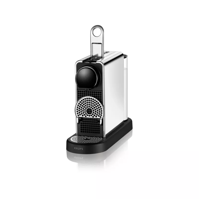Krups NES CITIZ PLATINUM XN610D visiškai automatinis kapsulinis kavos aparatas 1 L