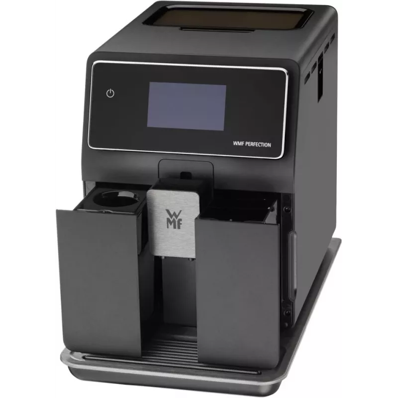 WMF Perfection 740 automatinis kavos aparatas, matinis juodas