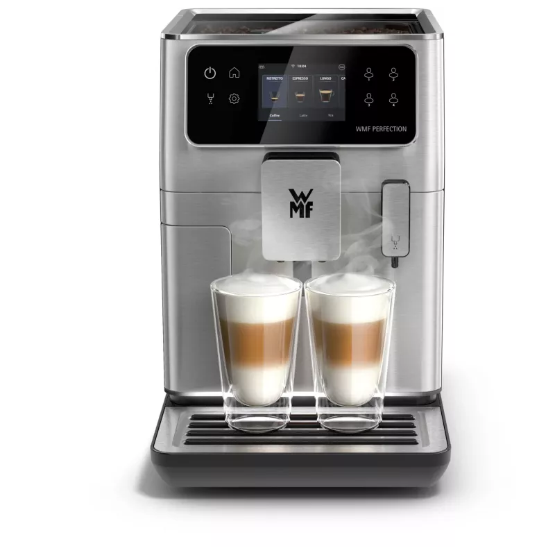 WMF Perfection CP812D pilnai automatinis espreso aparatas 3 L