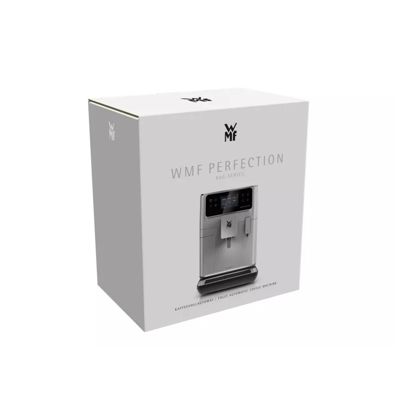 WMF Perfection CP812D pilnai automatinis espreso aparatas 3 L