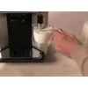 Espreso aparatas KRUPS Sensation EA910E — visiškai automatinis, 1,7 l vandens bakelis, įmontuotas malūnėlis, 2 snapeliai, 1450 W