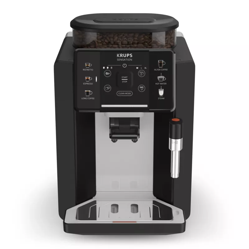 Krups Sensation EA910A pilnai automatinis espreso aparatas 1,7 L