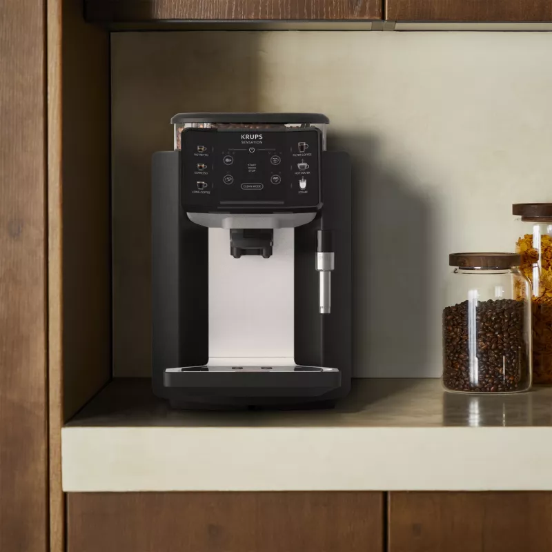 Krups Sensation EA910A pilnai automatinis espreso aparatas 1,7 L