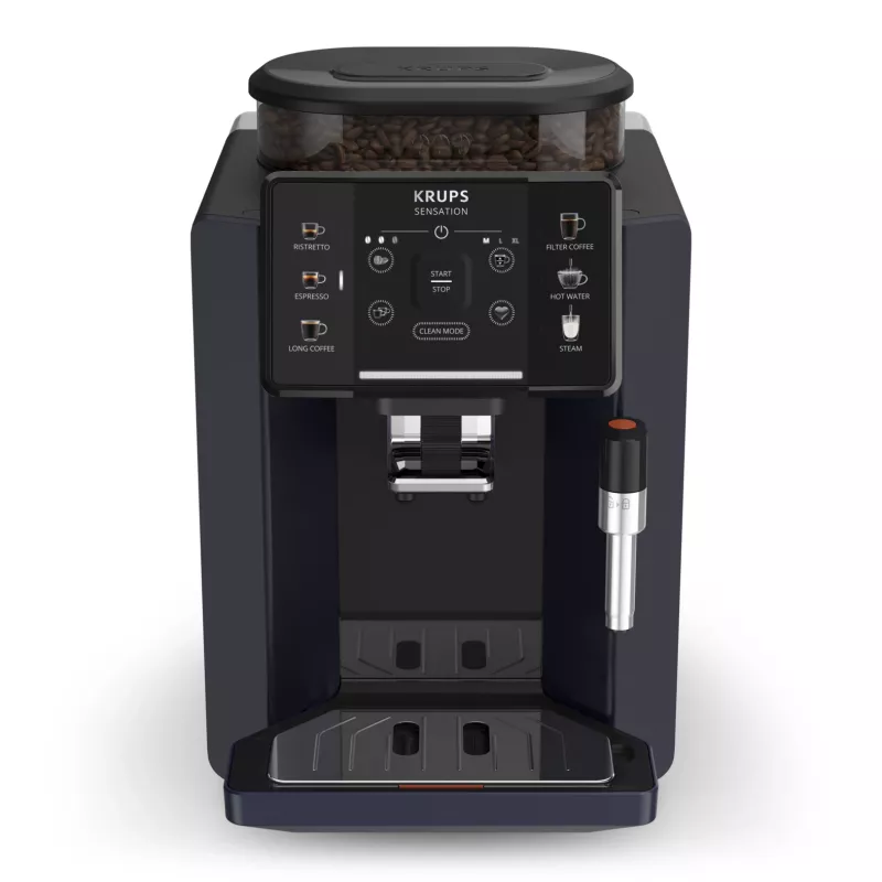 Krups Sensation EA910B pilnai automatinis espreso aparatas 1,7 l