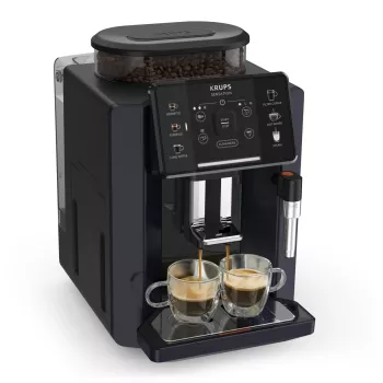 Krups Sensation EA910B pilnai automatinis espreso aparatas 1,7 l