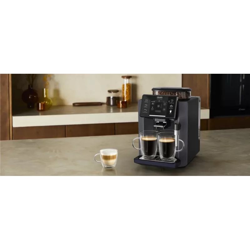 Krups Sensation EA910B pilnai automatinis espreso aparatas 1,7 l