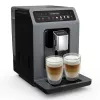 Espresso aparatas „Krups Evidence Hot & Cold EA898GF0“ — visiškai automatinis, 2,5 l vandens talpa, įmontuotas malūnėlis, 2 snapeliai