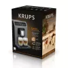 Espresso aparatas „Krups Evidence Hot & Cold EA898GF0“ — visiškai automatinis, 2,5 l vandens talpa, įmontuotas malūnėlis, 2 snapeliai
