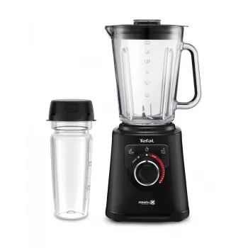 Tefal Perfectmix+ BL87G8 1,5 L Stalinis trintuvas 1200 W Juoda