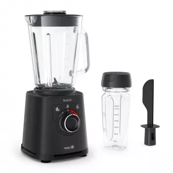 Tefal Perfectmix+ BL87G8 1,5 L Stalinis trintuvas 1200 W Juoda