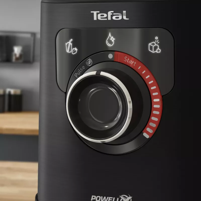 Tefal Perfectmix+ BL87G8 1,5 L Stalinis trintuvas 1200 W Juoda