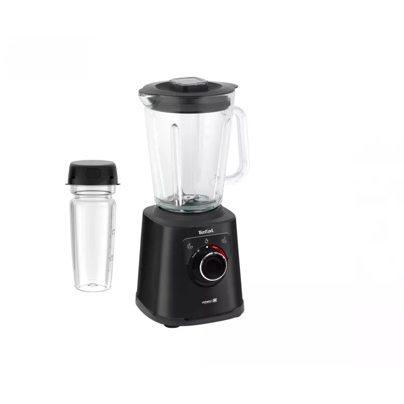 Tefal Perfectmix+ BL87G8 1,5 L Stalinis trintuvas 1200 W Juoda