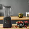 Tefal Perfectmix+ BL87G8 1,5 L Stalinis trintuvas 1200 W Juoda