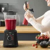 Tefal Perfectmix+ BL87G8 1,5 L Stalinis trintuvas 1200 W Juoda