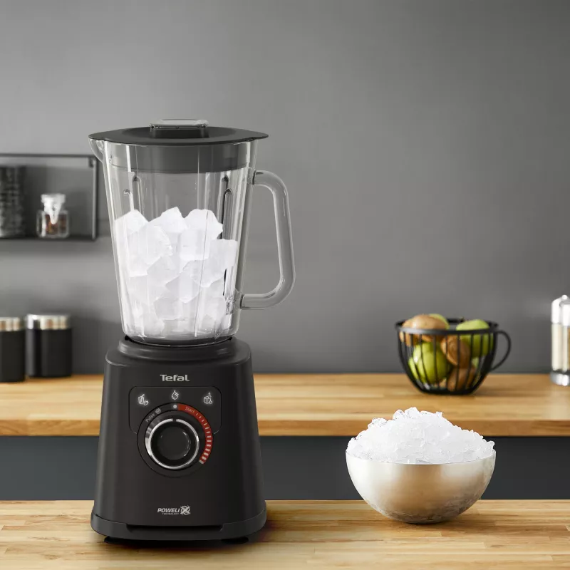 Tefal Perfectmix+ BL87G8 1,5 L Stalinis trintuvas 1200 W Juoda