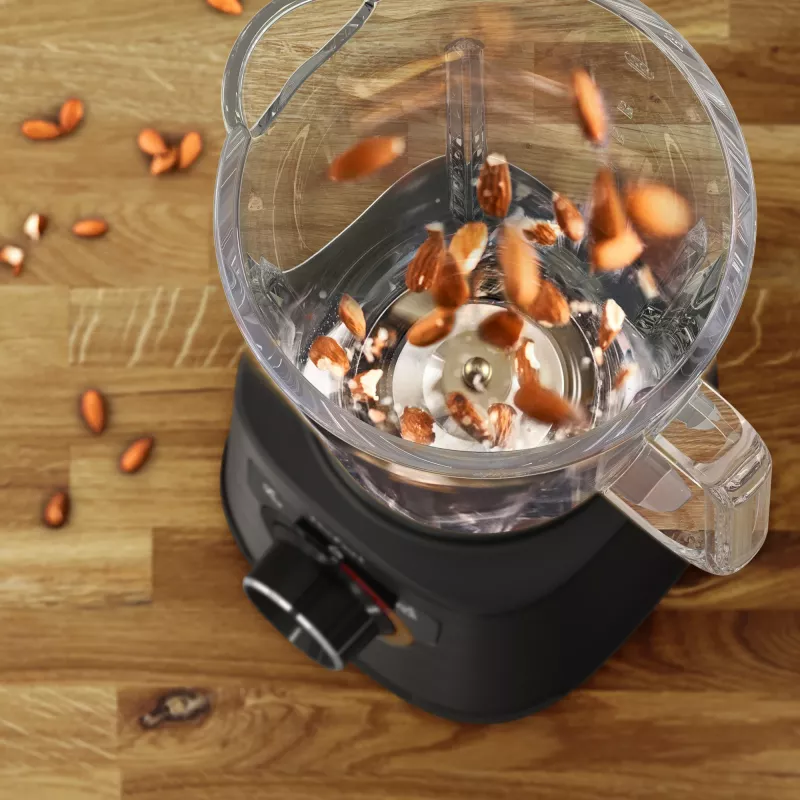 Tefal Perfectmix+ BL87G8 1,5 L Stalinis trintuvas 1200 W Juoda