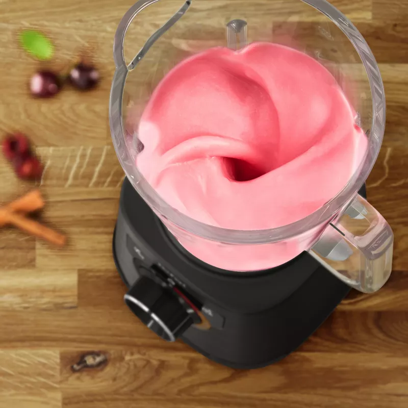 Tefal Perfectmix+ BL87G8 1,5 L Stalinis trintuvas 1200 W Juoda