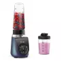 Tefal Blend Up BL19H4F0 trintuvas 0,85 l stalinis trintuvas 1000 W mėlynas, permatomas