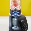 Tefal Blend Up BL19H4F0 trintuvas 0,85 l stalinis trintuvas 1000 W mėlynas, permatomas