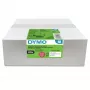 Etikečių rulonų rinkinys Dymo LabelWriter 101 x 54 mm, baltos popierinės etiketės, 24 rulonai (220 etikečių/rulone)
