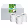 Siuntimo etiketės Dymo LabelWriter Extra Large 104×159 mm Lipnios 6 ritinėliai, 1 320 etikečių, skirtos LabelWriter 4XL/5XL