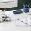 DYMO autentiška reljefinė etikečių juosta | 9 mm x 3 m rulonas | Baltas spausdinimas ant juodos | Lipni | reljefiniams etikečių gamintojams | 1 vnt.