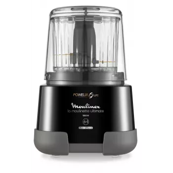 Moulinex DP8108 550 L 1000 W juoda