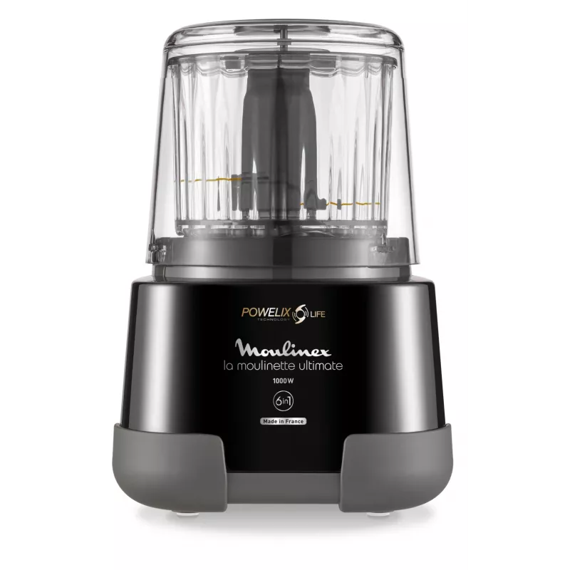 Moulinex DP8108 550 L 1000 W juoda