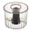 Moulinex DP8108 550 L 1000 W juoda