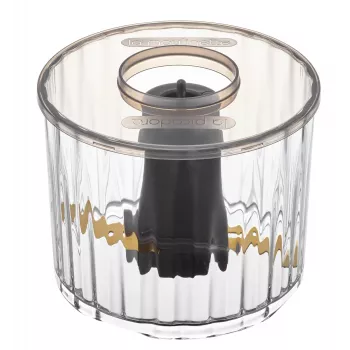 Moulinex DP8108 550 L 1000 W juoda