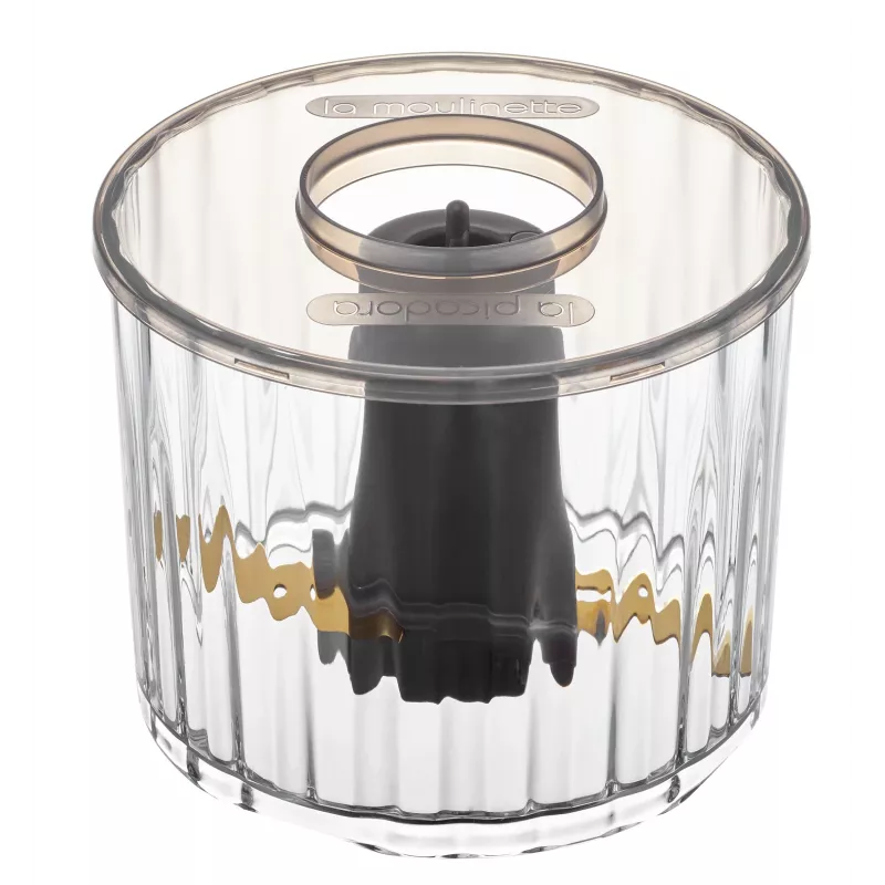 Moulinex DP8108 550 L 1000 W juoda