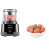 Moulinex DP8108 550 L 1000 W juoda