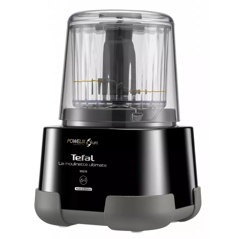 Moulinex DP8108 550 L 1000 W juoda