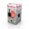 Moulinex DP8108 550 L 1000 W juoda