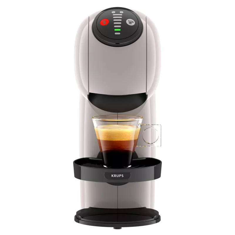 Krups NESCAFÉ DOLCE GUSTO KP243AK kavos virimo aparatas Pusiau automatinis Kapsulinis kavos aparatas 0,8 l