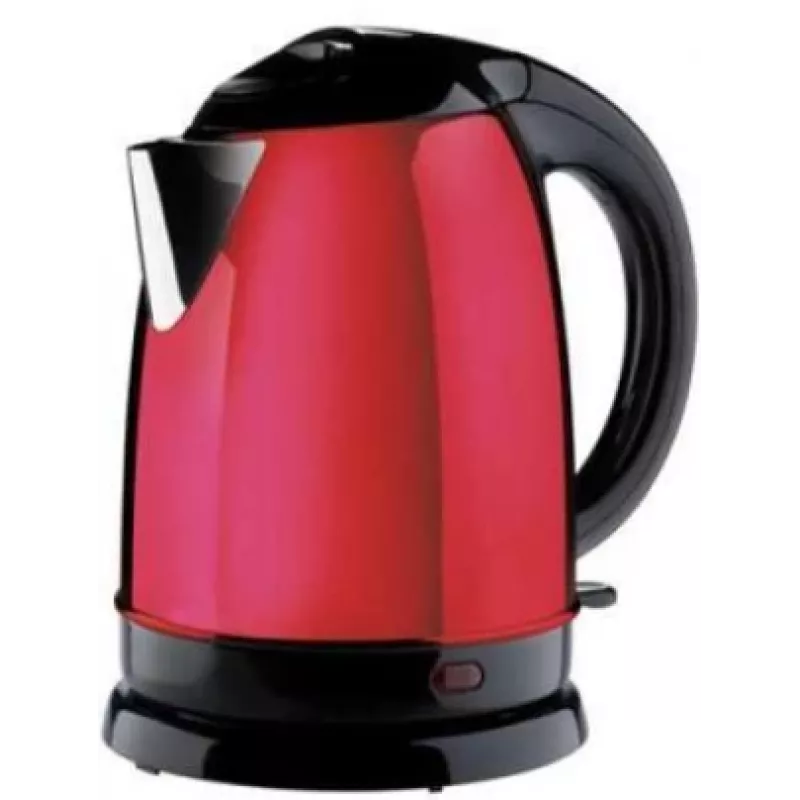 Moulinex BY5305 elektrinis virdulys 1,7 l 2400 W raudonas