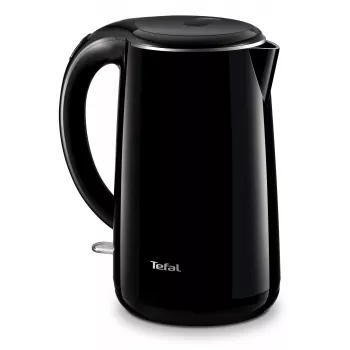 Tefal Safe'Tea KO2608 elektrinis virdulys 1,7 L 1800 W juodas