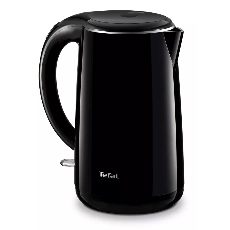 Tefal Safe'Tea KO2608 elektrinis virdulys 1,7 L 1800 W juodas