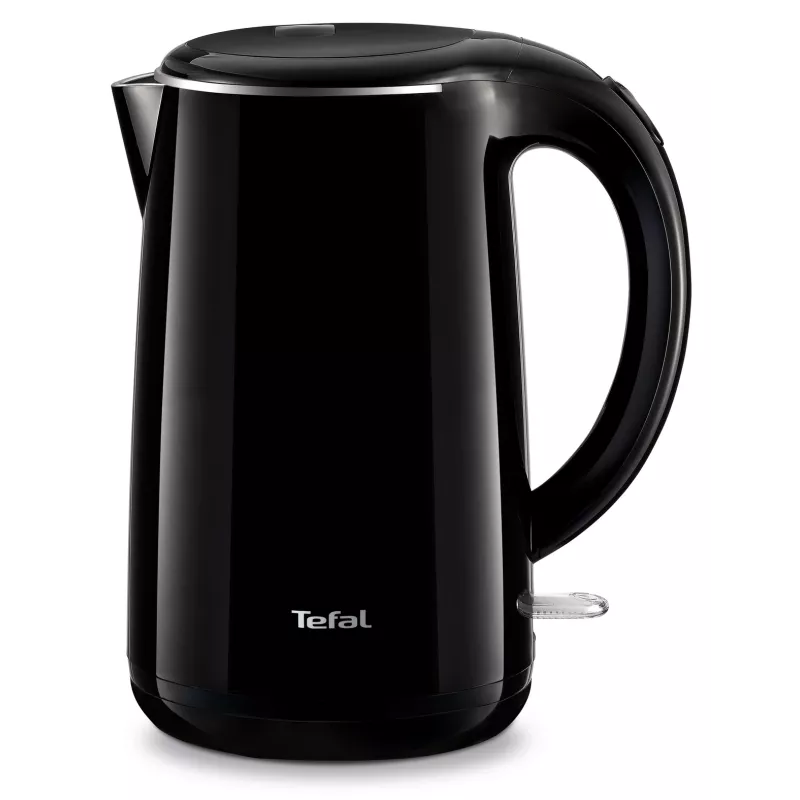Tefal Safe'Tea KO2608 elektrinis virdulys 1,7 L 1800 W juodas