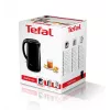 Tefal Safe'Tea KO2608 elektrinis virdulys 1,7 L 1800 W juodas