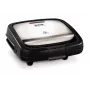 Kontaktinis grilis Tefal SM193D — stalinis elektrinis grilis, juoda ir nerūdijančio plieno apdaila, 1,9 kg