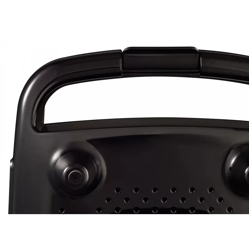 Kontaktinis grilis Tefal SM193D — stalinis elektrinis grilis, juoda ir nerūdijančio plieno apdaila, 1,9 kg