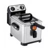 Tefal Filtra Pro FR5111 vienas 3 l atskirai stovinti 2400 W gruzdintuvė juoda, nerūdijantis plienas
