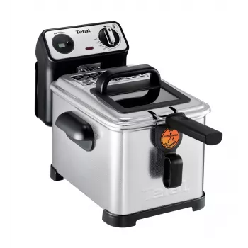 Tefal FR5191 gruzdintuvė vienas atskirai stovintis 3000 W gili gruzdintuvė nerūdijantis plienas
