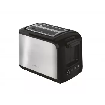 Tefal Express TT410D skrudintuvas 7 2 riekelių 850 W juoda, nerūdijantis plienas